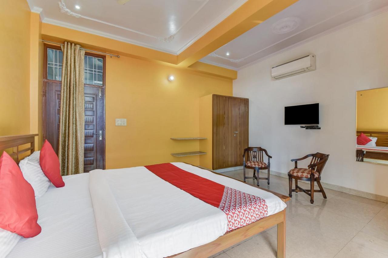 Oyo 64464 Hotel Gulmohar Jaipur Exterior photo